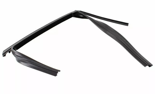 Genuine Ford Focus 2011-2020 Saloon RH OS Rear Door Glass Run - 1787048