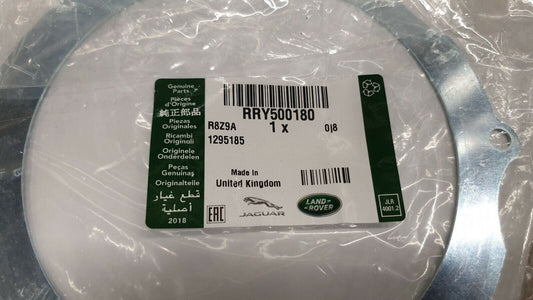 Genuine Land Rover Defender 90/110 Front Axle Swivel Seal Retainer -RRY500180