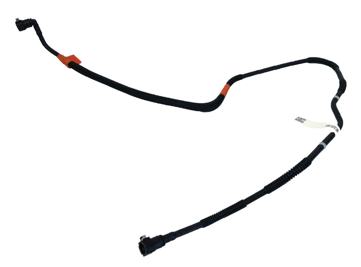 Genuine Jaguar Land Rover Vel/F-Pace Carbon Canister Fuel Return Pipe-T4A39492