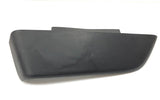 Genuine Range Rover 2010-2012 LH Black Front Bumper Lower Deflector - LR020486