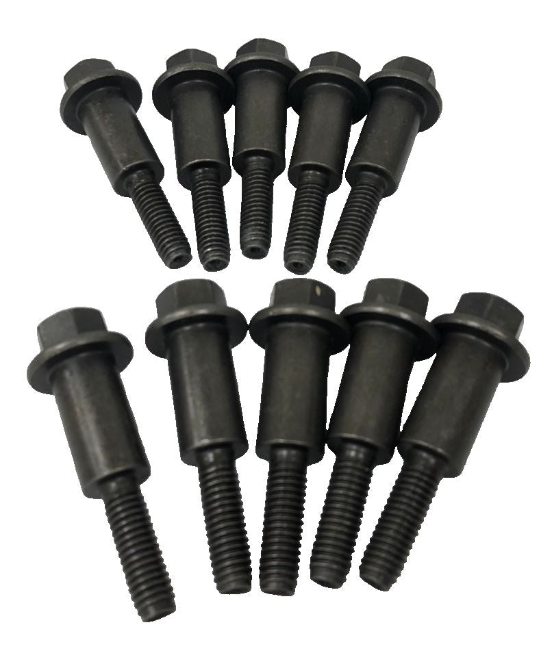 Genuine Jaguar Land Rover Disco/XF Chain Guide Screw Pck Of 10-LR011064/C2P14810