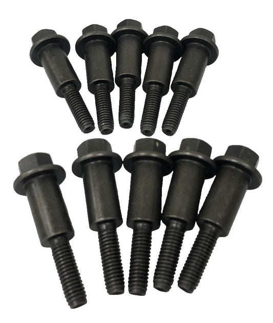 Genuine Jaguar Land Rover Disco/XF Chain Guide Screw Pck Of 10-LR011064/C2P14810