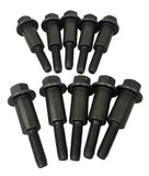 Genuine Jaguar Land Rover Disco/XF Chain Guide Screw Pck Of 10-LR011064/C2P14810