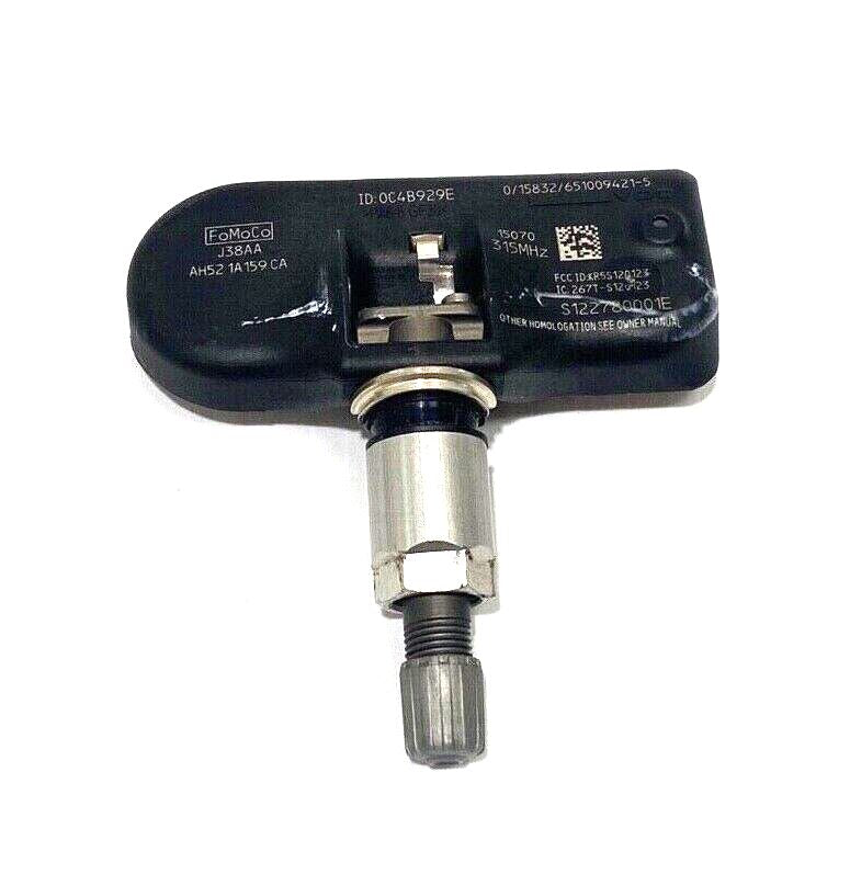 Genuine Jaguar XJ/ F-Type Tyre Pressure Monitoring System Sensor 315mhz C2D21601