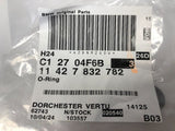 Genuine BMW O-Ring Pack Of 3-11427832782