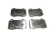 Mintex Front/Rear 69.3mm x 109.8mm Car Brake Pads Jaguar/Citroen/Peugeot MDB2221