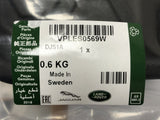 Genuine New Land Rover Defender 90" Semi Rigid Load Compartment Mat - VPLES0569