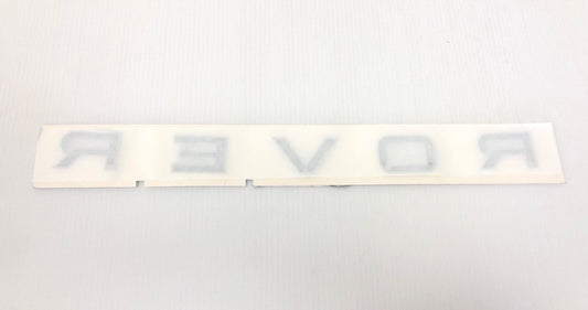 Genuine Range Rover Sport 2014+ Tailgate Name Plate LR106496