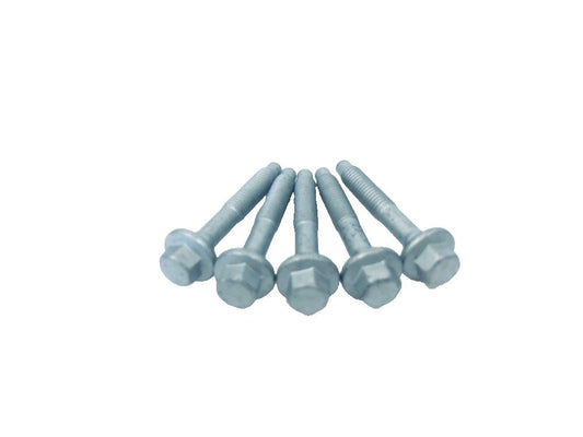 Genuine JLR XF/XJ/Disco/RR Fuel System Engine M6 X 35mm Bolts (x5) -1387730