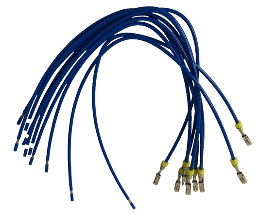 Genuine Jaguar Land Rover Disco/XF Pre-terminated Lead - 418402