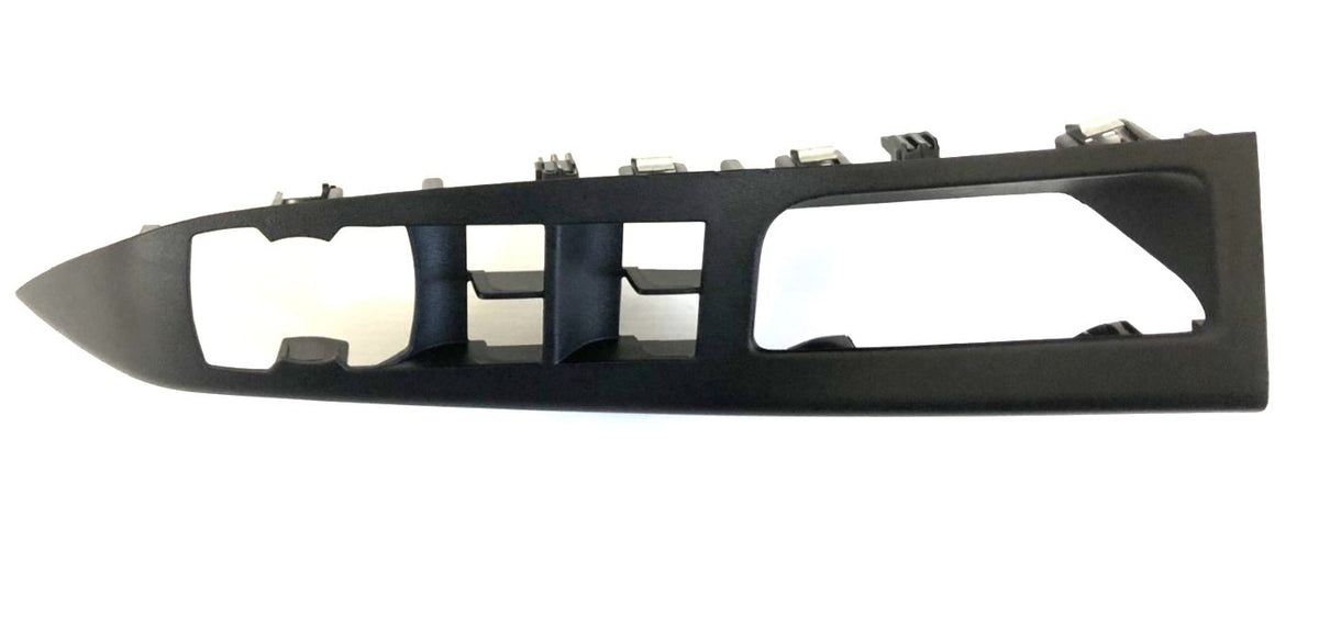 Genuine Ford Puma 2019-2024 RH Black Front Interior Door Switch Bezel - 2404436