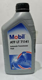 Genuine Mobil Jaguar Automatic Transmission Fluid ATF LT 71141 1L JLM20237