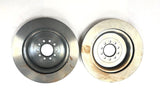 Genuine Jaguar S-Type/XJ Front Brake Disc Kit C2C8355