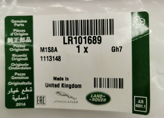 Genuine Land Rover Discovery 5 17+ Rear Window Washer Hose - LR101689