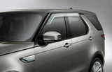 Genuine Land Rover Discovery 5 - Clear Air Deflectors - VPLRP0279