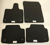 Genuine Jaguar I-Pace 2018+ Floor Carpet Mat Set T4K8895