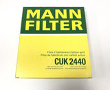 Mann Filter Pollen Filter For Ford Focus/Volvo C30 C70  - CUK2440