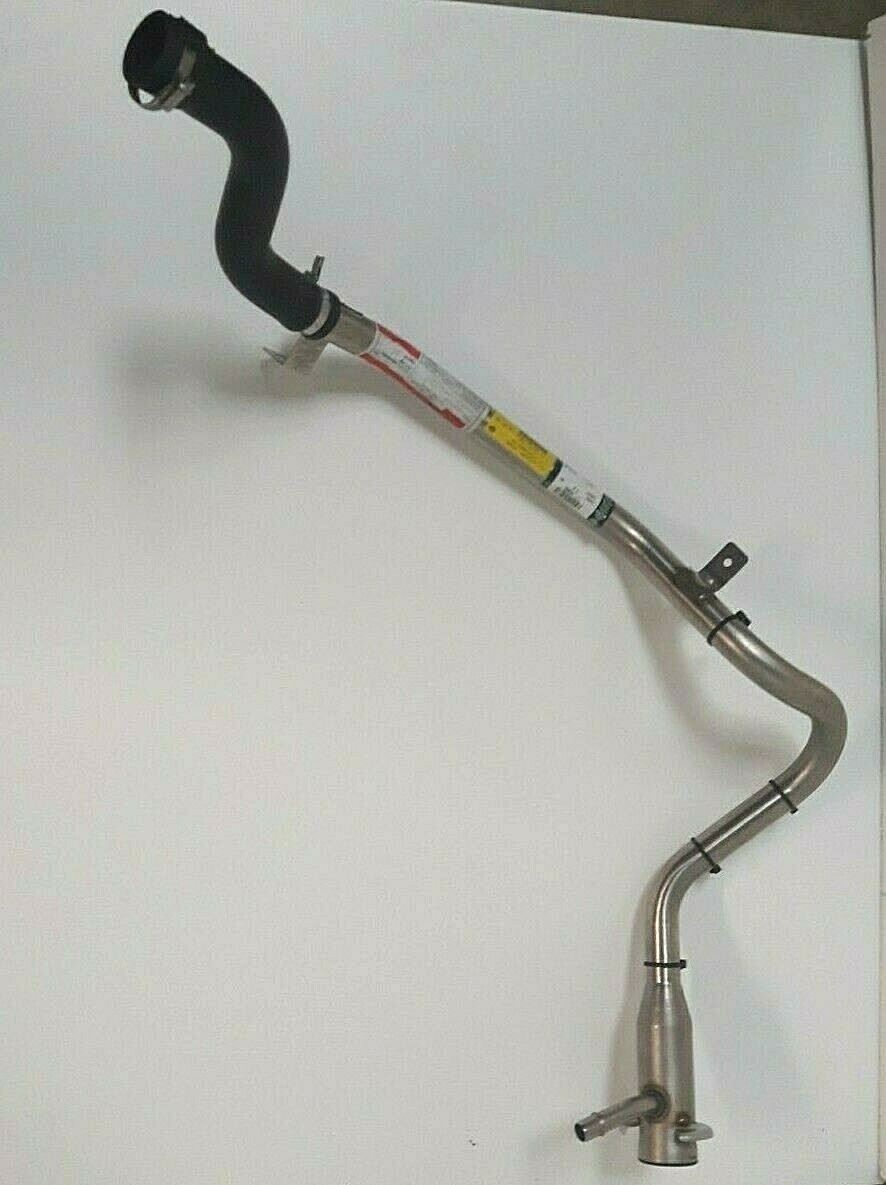 Genuine Range Rover Fuel Tank Filler Neck With Inhibit - LR116345