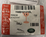 Genuine Land Rover Discovery 2/Freelander 1 Black Relay - YWB101210L