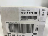 Genuine BMW Carbon Brush Holder Starter - 12415A79112