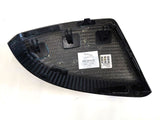 Genuine Land Rover/Jaguar Nearside Carbon Fibre Mirror Cover - T4A12341