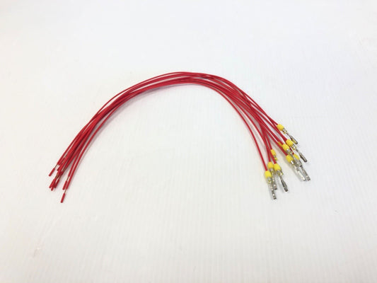 Genuine Jaguar/Range Rover/Land Rover Pre-Terminated Lead (pack of 10)  418347