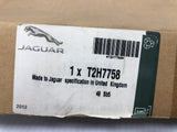 Genuine Jaguar XF F-Pace XE iPad Mini Holder - T2H7758