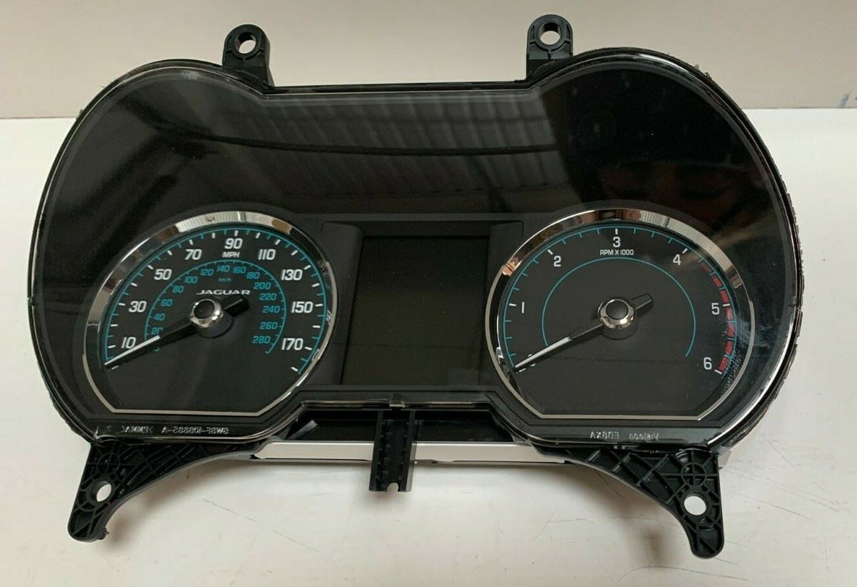 Genuine Jaguar XF 2014-15 Major Instrument Pack For 2.2/3L Turbo Diesel C2Z31428