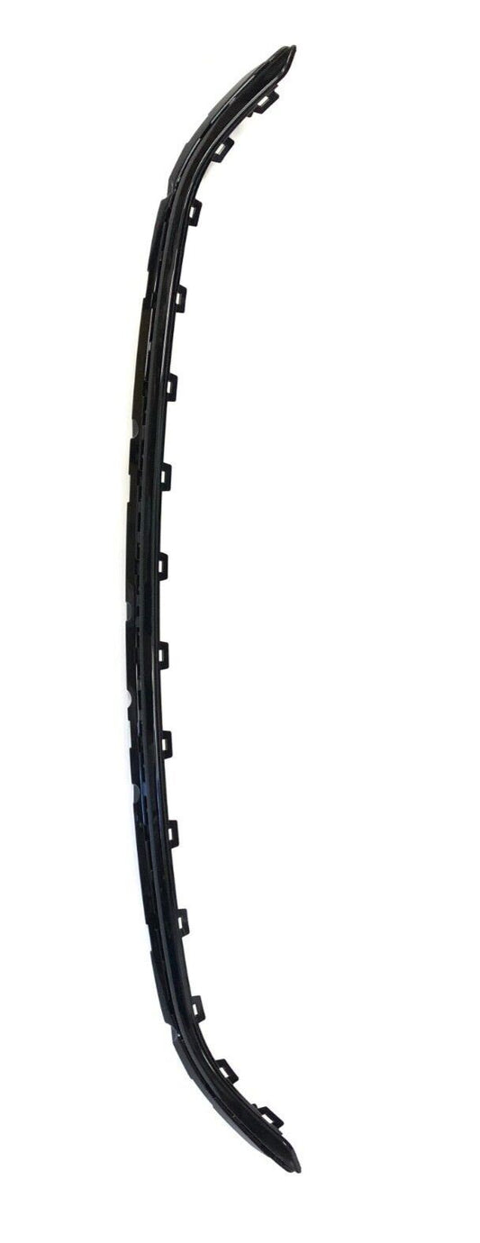 Genuine Jaguar All New XF 2016+ Rear Bumper Centre Moulding T2H52882LML