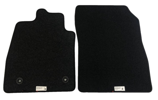 Genuine Ford RHD Fiesta/Puma Front Floor Mats - 2386434