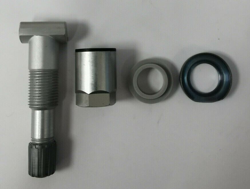 Genuine - Jaguar XJ - Tyre Pressure Monitor Kit - C2D22947