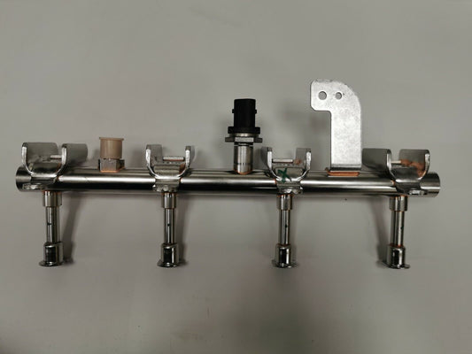 Genuine Land Rover / Range Rover 2.0 Petrol Fuel Supply Manifold - LR114169