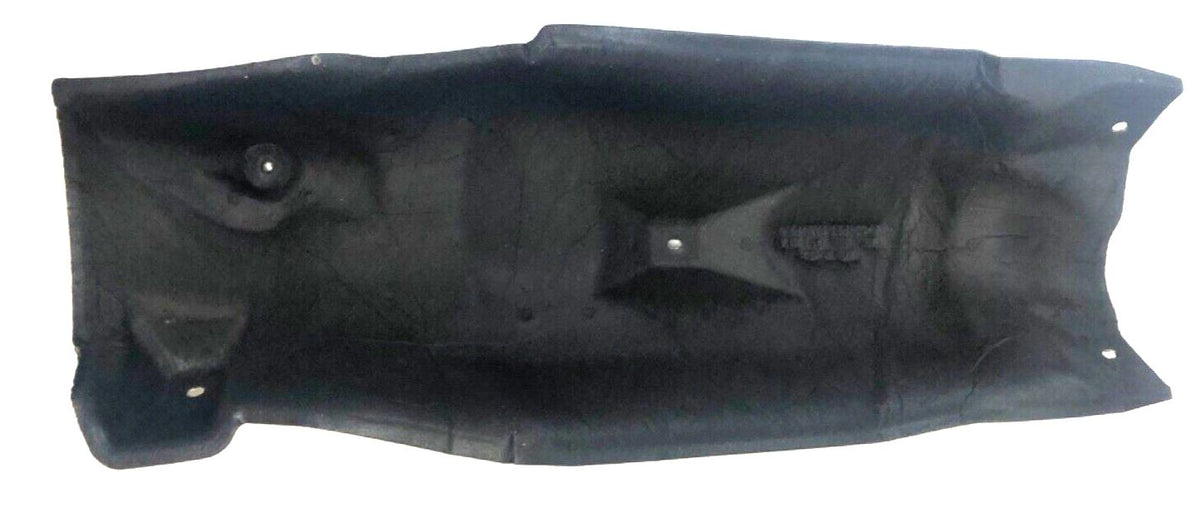 Genuine Ford Fiesta MK5 05-12 1.4/1.6L Exhaust Heat Shield - 1418624