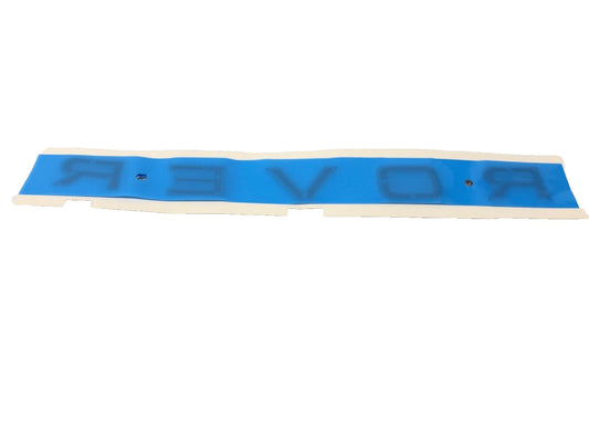 Genuine New Range Rover Evoque Front Shadow Atlas "Rover" Name Plate LR162797