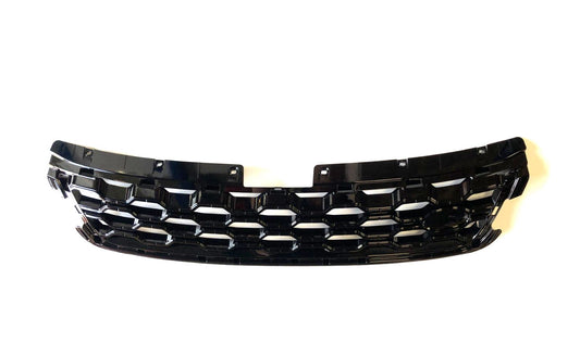Genuine Range Rover Evoque 2019+ Front Radiator Gloss Black Grille - LR114488