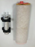 Genuine BMW 3 Series E46 Diesel Service Kit - 88002208217