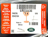 Genuine Land Rover Discovery Sport 2015+ Rear LH Door Glass - LR058836