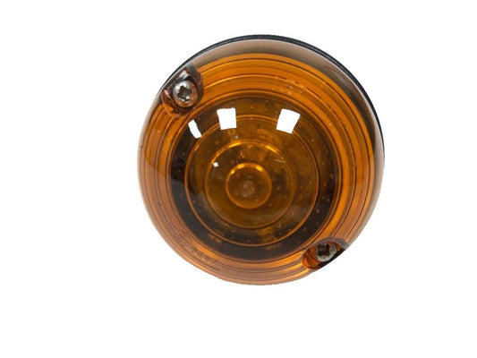 Genuine Land Rover Defender 12V Amber Lens & Body Assy Front Indicator-LR048188
