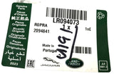 Genuine Land Rover Disco/RR/RRS Floor Pan Heat Shield - LR094073