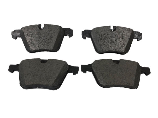 Genuine Jaguar XF 2009 - 2015/2010 - 2019 355mm Front Brake Pad Kit C2Z32076