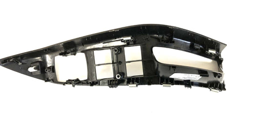 Genuine Ford Puma 2019-2024 RH Black Front Interior Door Switch Bezel - 2404436