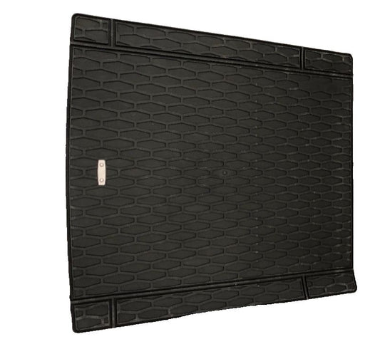 Genuine Jaguar XF 5 Door Rubber Mat Loadspace Liner-T2H24552