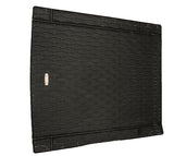 Genuine Jaguar XF 5 Door Rubber Mat Loadspace Liner-T2H24552