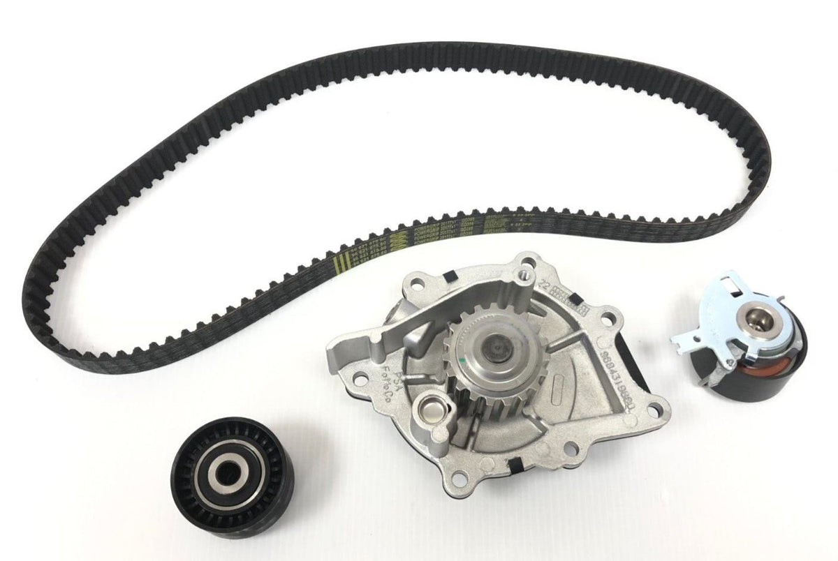 Genuine Jaguar XF 2009-2015 Water Pump Kit JDE35822