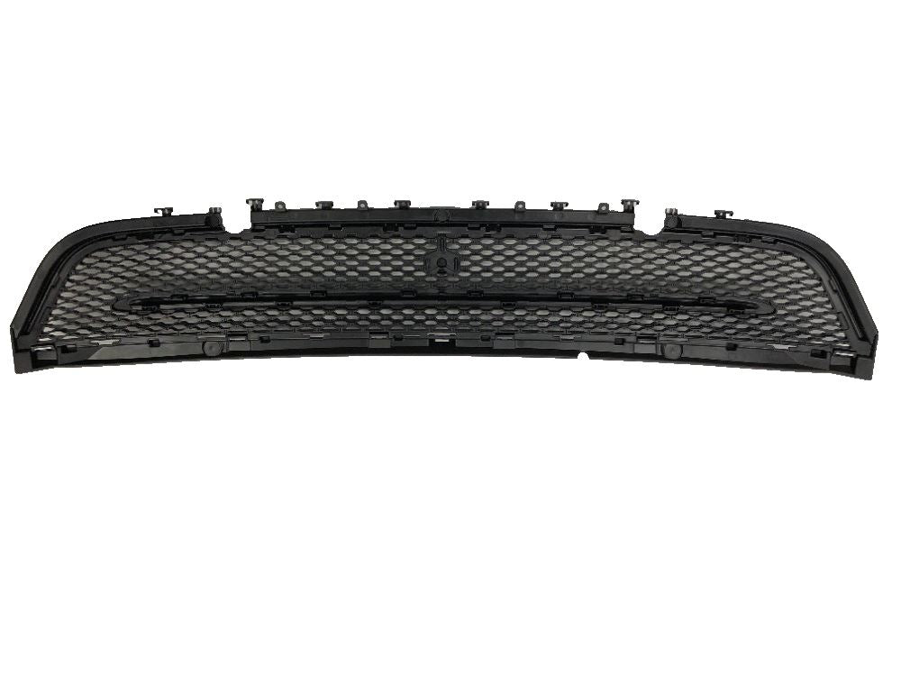 Genuine Range Rover Velar Front Bumper Grille Satin/Noble Black -LR138281