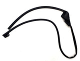 Genuine Jaguar XF 16> Right-Hand Front Door Seal - T2H1319