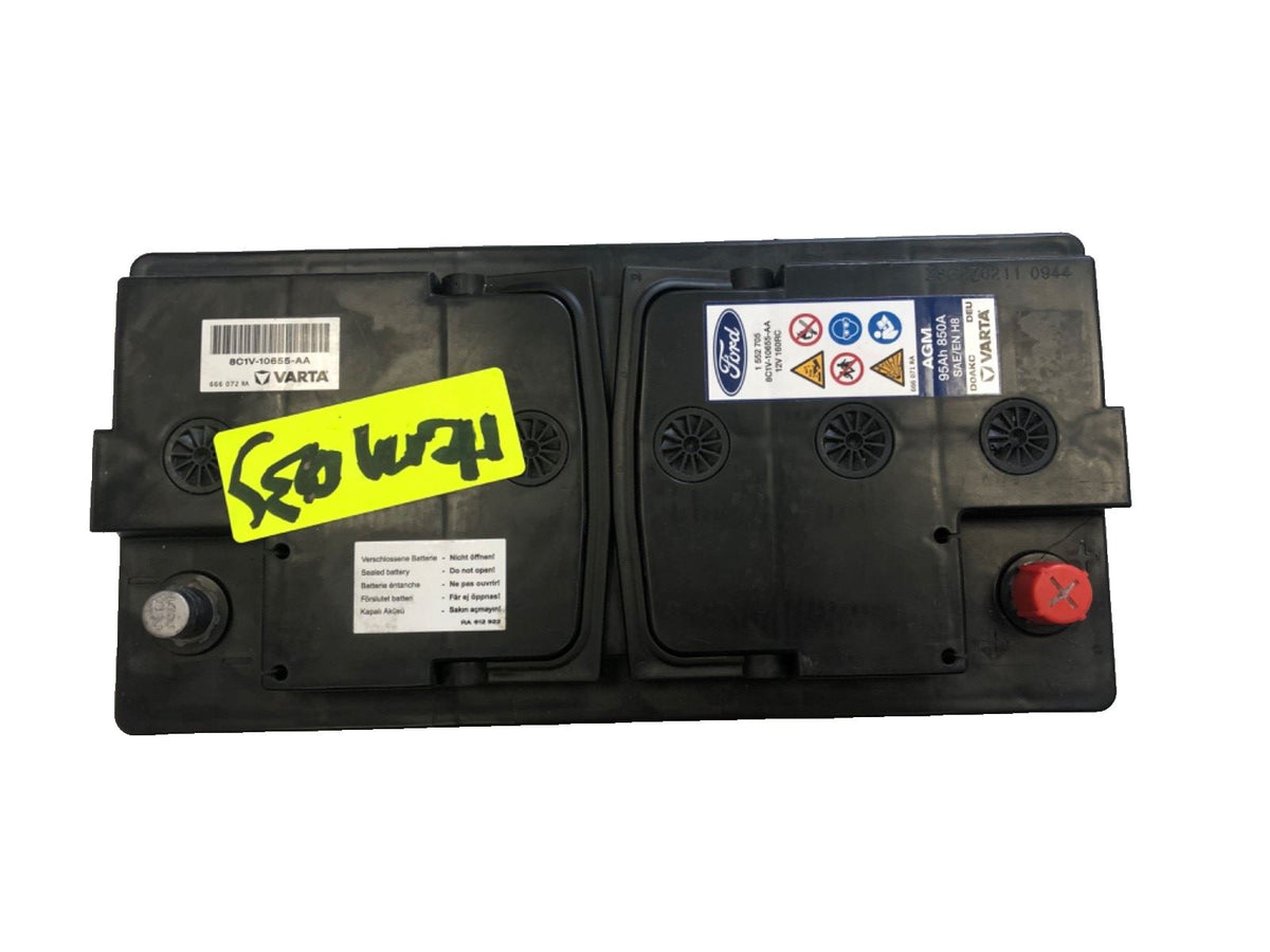 Genuine Ford Transit FY/TT9/TTG/TTS/Tourneo 75AH Semi Traction Recharge 1552705