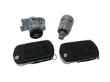 Genuine Land Rover Discovery/Range Rover Complete Vehicle Lockset LR093295