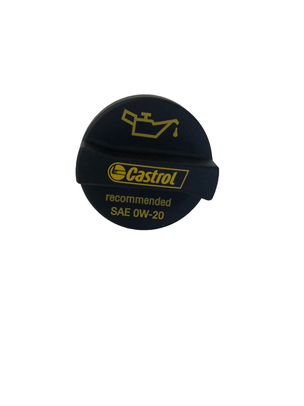 Genuine Land Rover Discovery/Range Rover Evoque Engine Oil Filler Cap LR094641