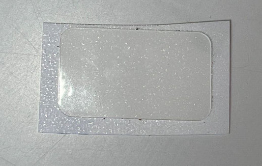 Genuine Range Rover Evoque Rear Lamp Protective Strips ( 1 pack of 10) LR072677